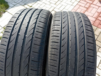 215/50/18 Toyo letné pneu 4ks - 5