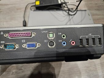 Acer Travelmate + dock 60e - 5