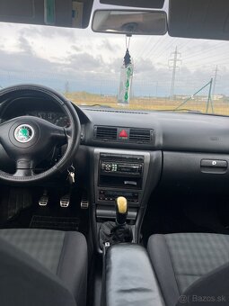 Predam Skoda Octavia 1.9 tdi-81kw - 5