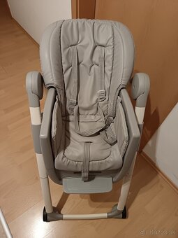 Stolicka na krmenie - 5