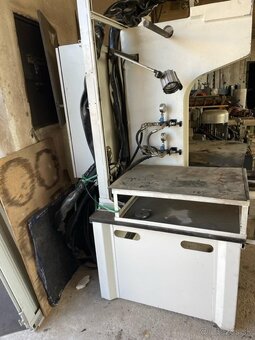 Příklepový stroj V. COPELLI LT 415/1 (5969) - 5