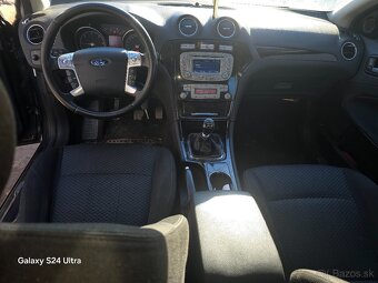 Predám Ford mk4 1.8tdci 92kw - 5