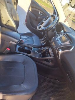 Hyundai ix35 automat - 5