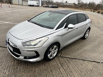 Predam ds 5 Citroën - 5