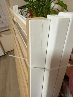 Postieľka + matrac + 5x plachta - 5