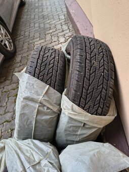 Letné Continental 225/65R17 - 5
