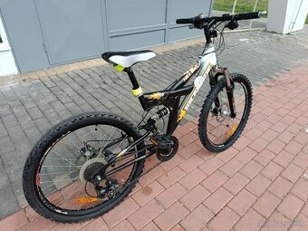 Chlapčenský bicykel 20 - 5