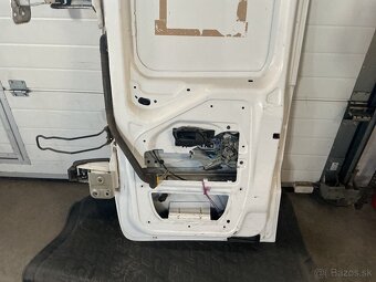Citroen Jumpy max - kufr. dveře. 2015 - 5
