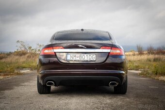 JAGUAR XF 3.0D V6 155kW LUXURY 2011 - 5