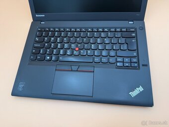 Notebook Lenovo T450 / i5 / 8GB RAM / 256GB SSD / Win11 - 5