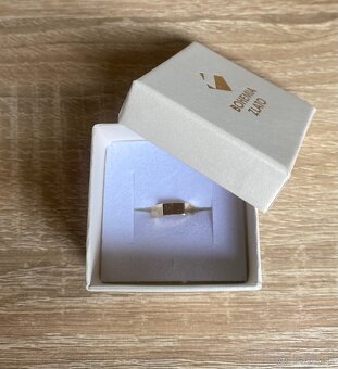 Zlatá náušnica, predám - 5