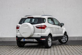 Ford Ecosport 1.0 92kw benzín M/T 5 - 5