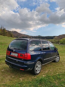 Volkswagen Sharan 1.9TDI 85kw - 5