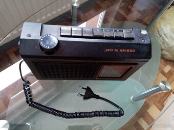 TESLA (typ – 2836 AB ARIOSO) - rádio - 5