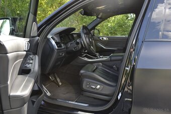 BMW X5 M50d SOFTCLOSE ACC PLUS LASER WEBASTO Gestik R21 - 5