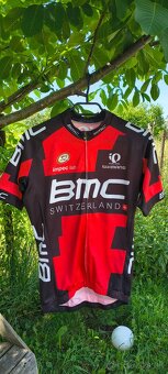 Cyklistický dres BMC - 5