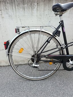 Bicykel KTM - 5