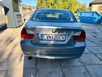 BMW E90 320D - 5