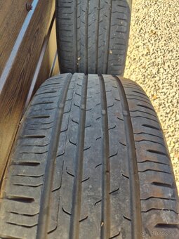 Predam letne pneumatiky 205/55 r16 Continental - 5