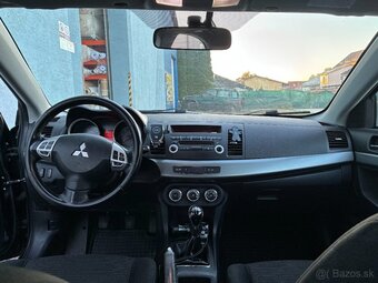 Mitsubishi Lancer 1.8 MIVEC - 5