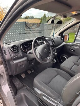 Opel vivaro - 5