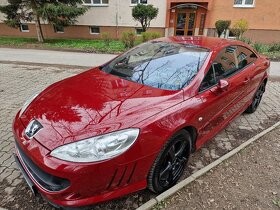 Peugeot 407 Coupe 2,7 HDi - 5