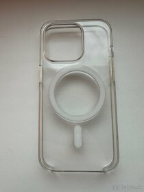 Apple iPhone 14 Pro Clear Case magSafe puzdro - 5
