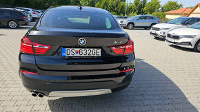 BMW X4 xDrive30d xLine A/T - 5