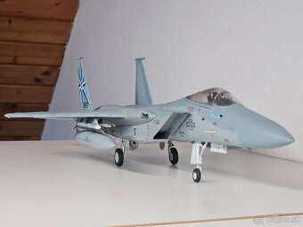 Modely vojenskej techniky, tanky 1/35, lietadla 1/48 - 5