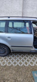 Rozpredám VW passat b 5.5 96kw rok 2002 - 5