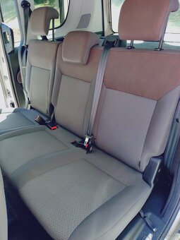Fiat Doblo 1.6 nafta - 5