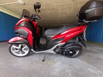Yamaha Tricity125 - 5