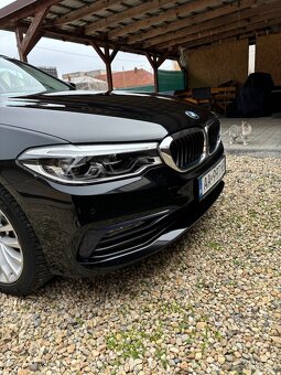 BMW 520d touring Sportline 2018 160 000 km,140kw - 5