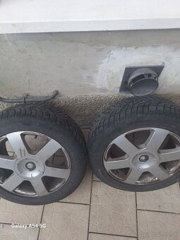 Predám elektróny 5×112 R16 – 100 € + dohoda - 5