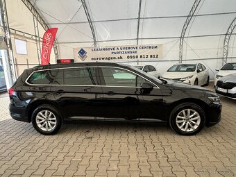 Volkswagen Passat Variant 2.0 TDI EVO Business DSG - 5