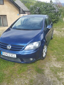 Golf plus 1.9 tdi - 5