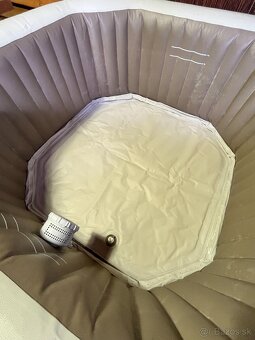 Virivka Intex Bubble Pure Spa Therapy Octagon - 5