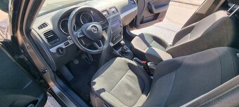 ŠKODA YETI 4x4 - 5