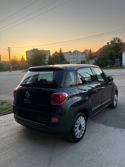 Fiat 500L 1.3 Multijet = 198537km, r.v 2015, Top Stav = - 5