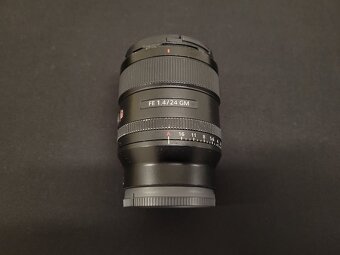 Sony FE 24mm f1.4 GM - 5