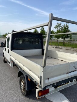 FIAT DUCATO VALNIK - NA PREDAJ / NA SPLÁTKY - 5