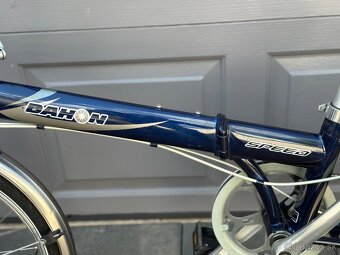 DAHON Speed-skladací bicykel - 5