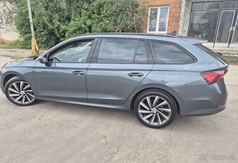 Škoda Octavia Combi EVO Combi 2.0 TDI DSG 110kW 150PS rok vý - 5