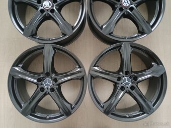 Alu disky 5x112 r19 - 5