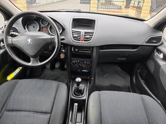 Predám Peugeot 207 1.4 benzín - 5