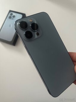 Iphone 13 PRO 256GB Sierra Blue - 5