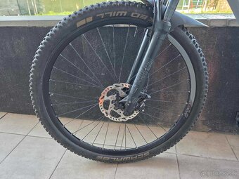 Predám prestavaný TREK X-CALIBER 7 - 5