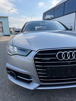 Audi A6 C7 3.0 TDi 200kw Quattro 4x4,Automat,360. Kamera - 5