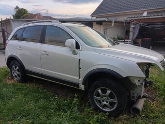 OPEL ANTARA 2.0CDTI automat - 5