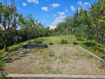 Na predaj záhrada 456 m² s chatkou – Veľký Krtíš - 5